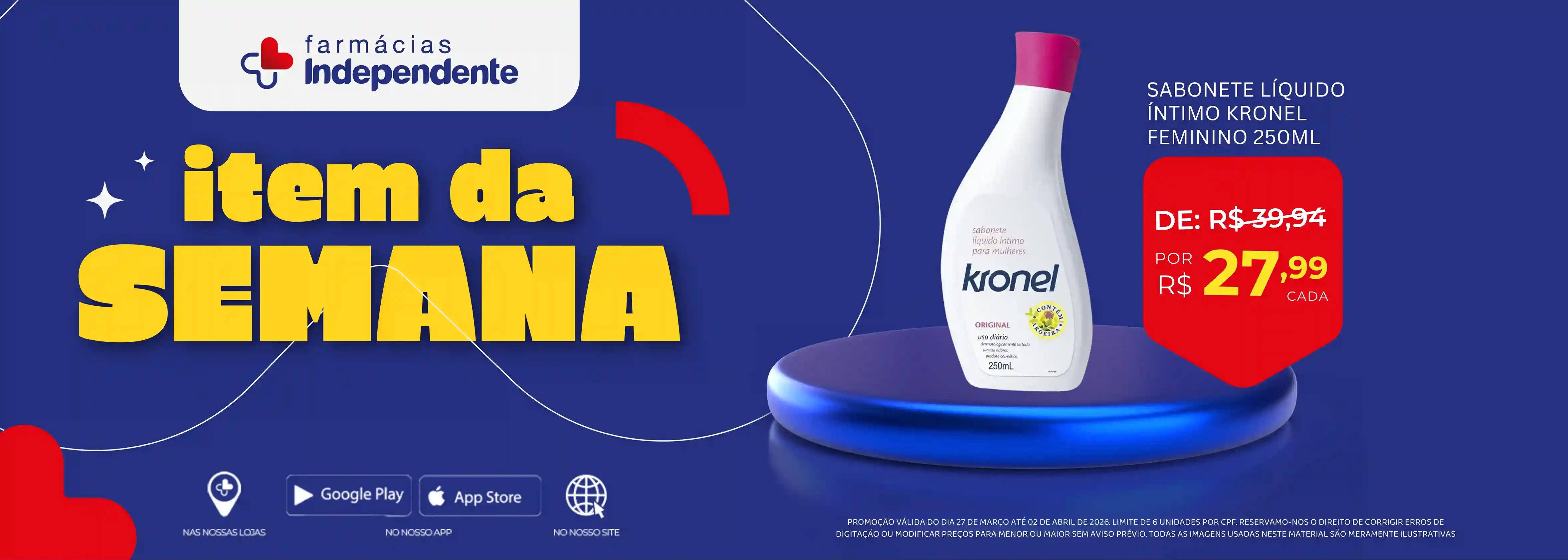 Farmacias Independente