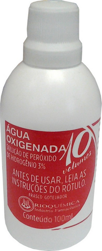 Agua Oxigenada 10V 100Ml